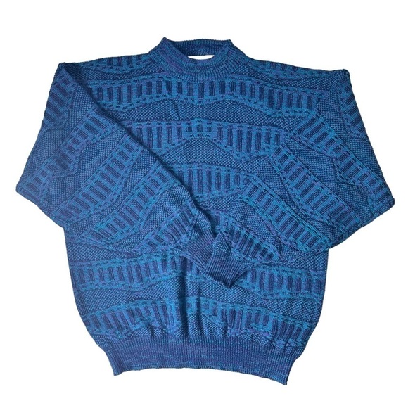McGregor Vintage Men’s Knit Sweater. Size Large - Picture 3 of 5
